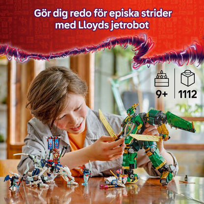 Set de Construcție Lego 71845 - Jucarii si jocuri