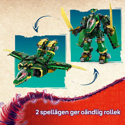 Set de Construcție Lego 71845 - Jucarii si jocuri