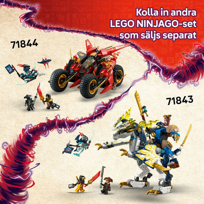 Set de Construcție Lego 71845 - Jucarii si jocuri