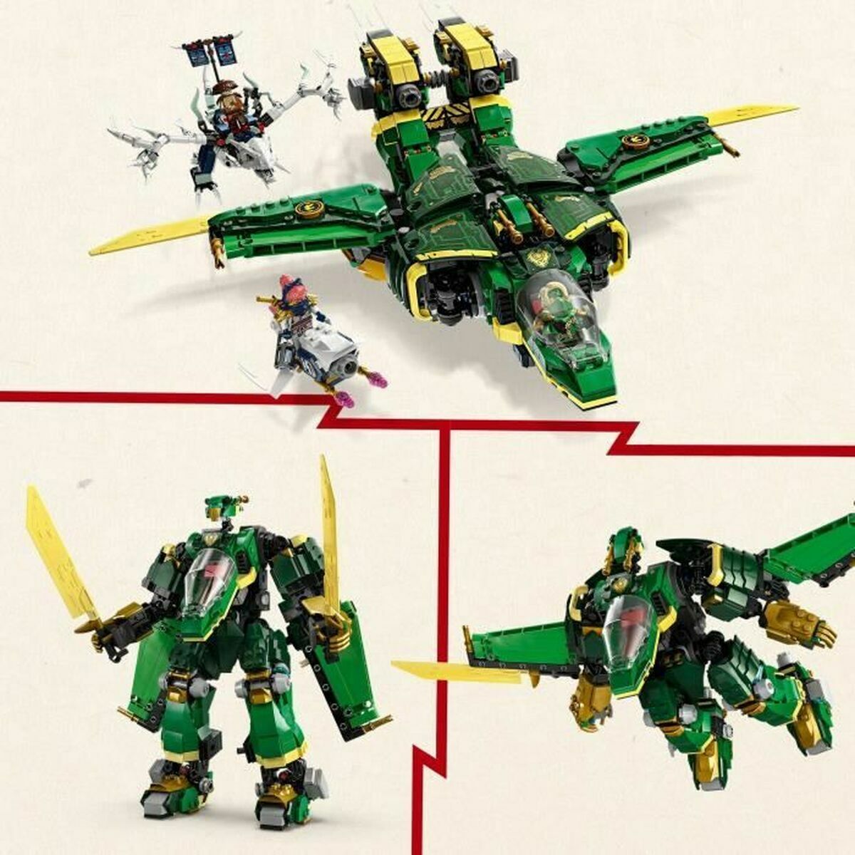 Set de Construcție Lego - Jucarii si jocuri