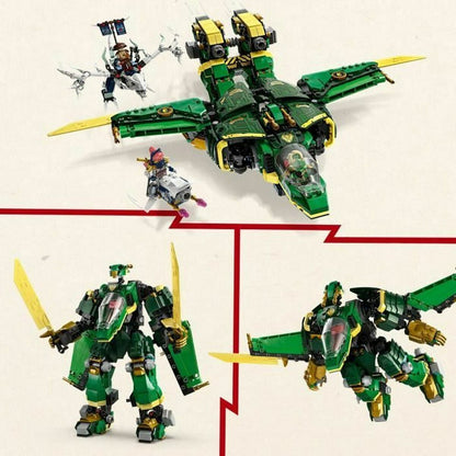 Set de Construcție Lego - Jucarii si jocuri