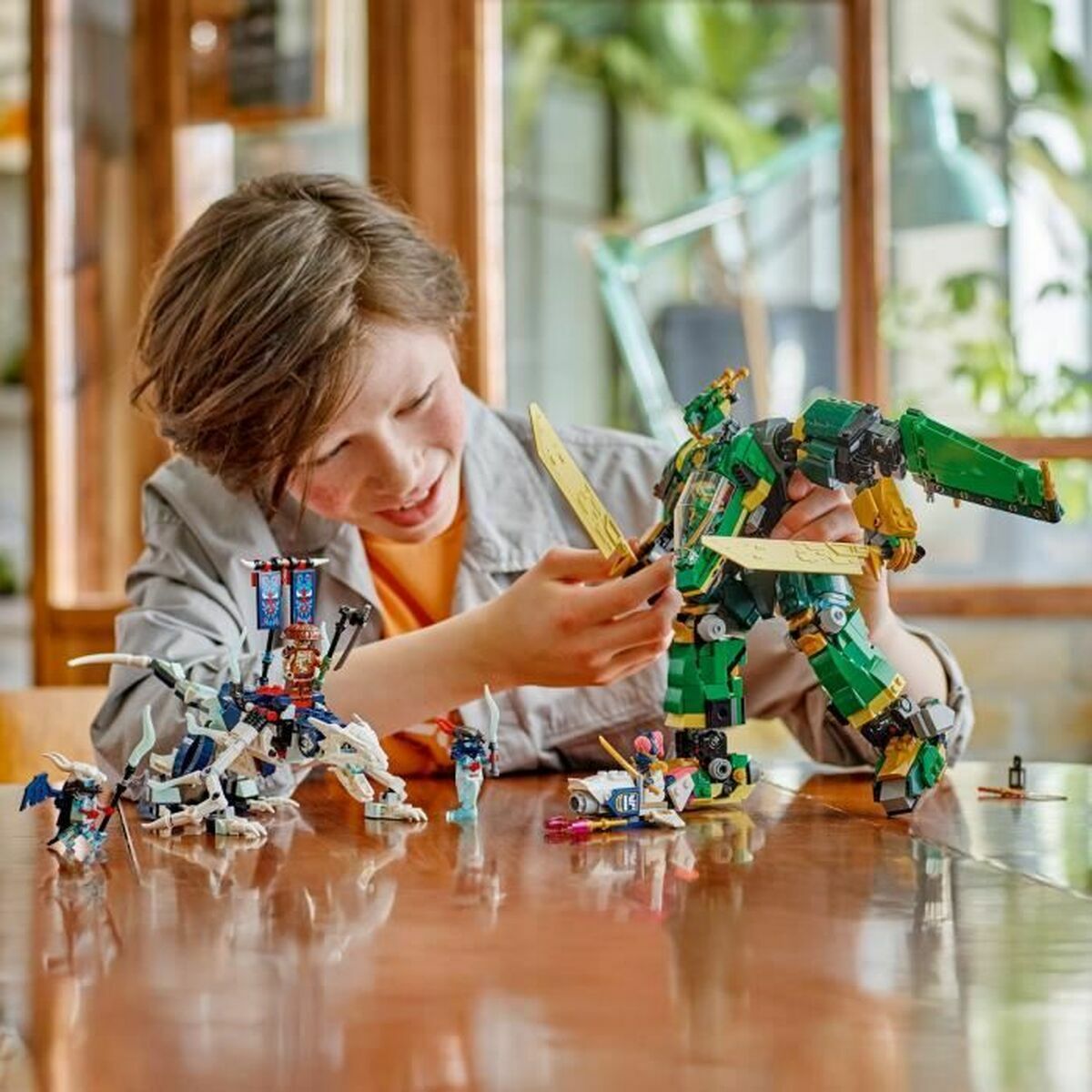 Set de Construcție Lego 71845 - Jucarii si jocuri