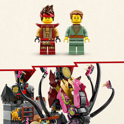Set de Construcție Lego 71846 - Jucarii si jocuri