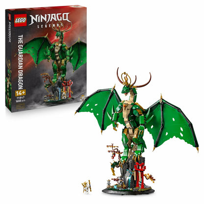 Set de Construcție Lego 71847 - Jucarii si jocuri