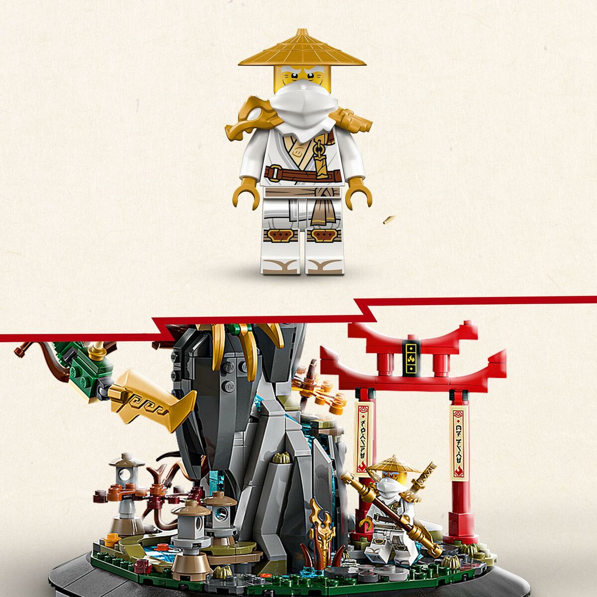Set de Construcție Lego 71847 - Jucarii si jocuri