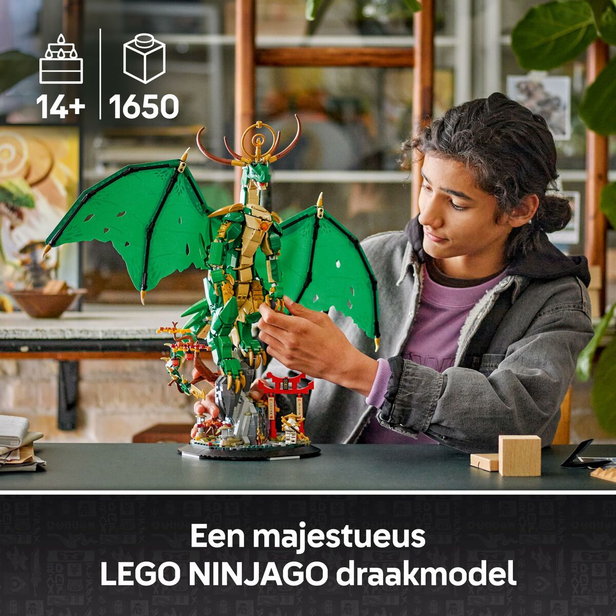 Set de Construcție Lego 71847 - Jucarii si jocuri