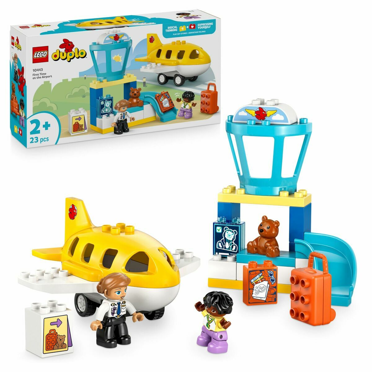 Set de Construcție Lego - Jucarii si jocuri