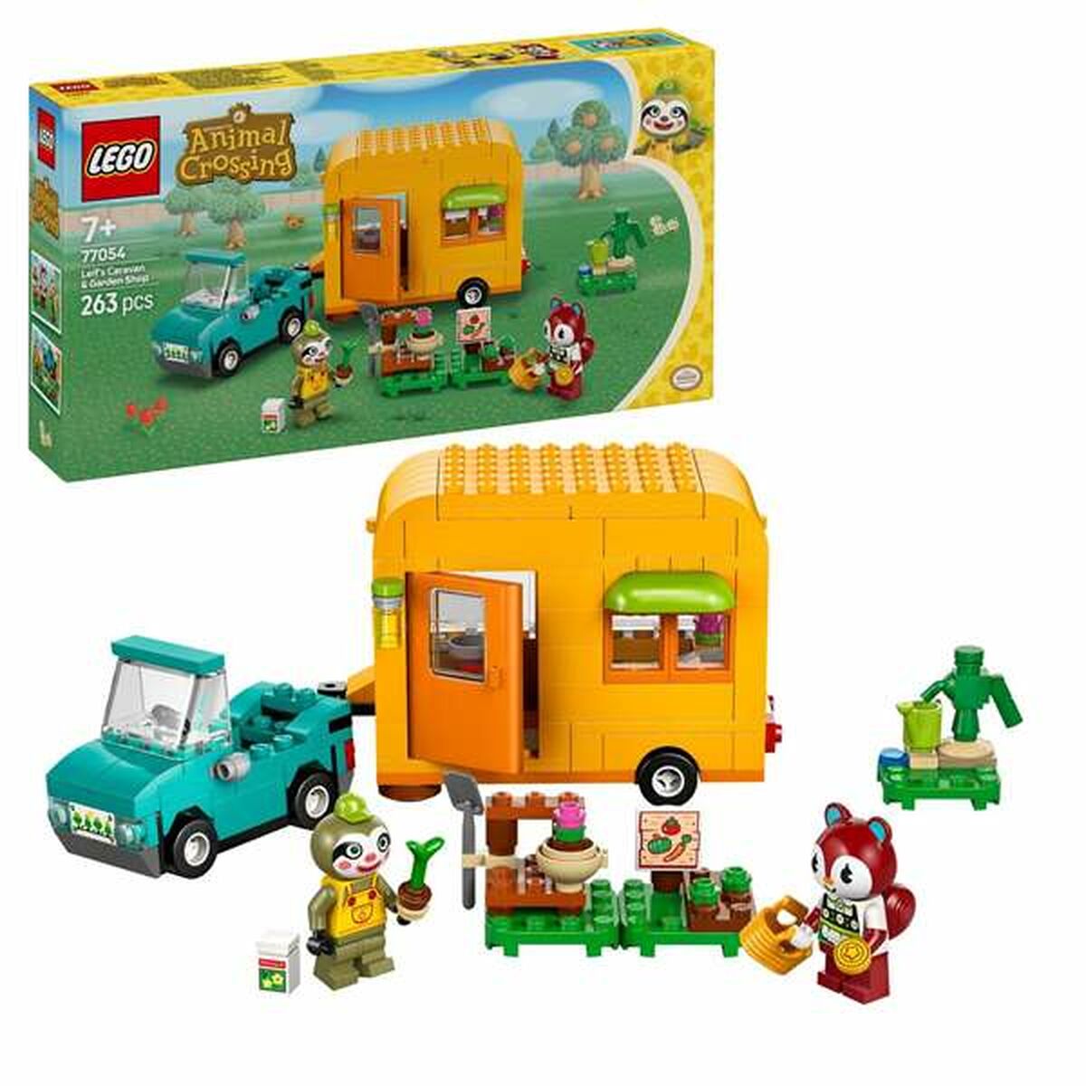 Set de Construcție Lego (263 Piese) - Jucarii si jocuri, Activități creative