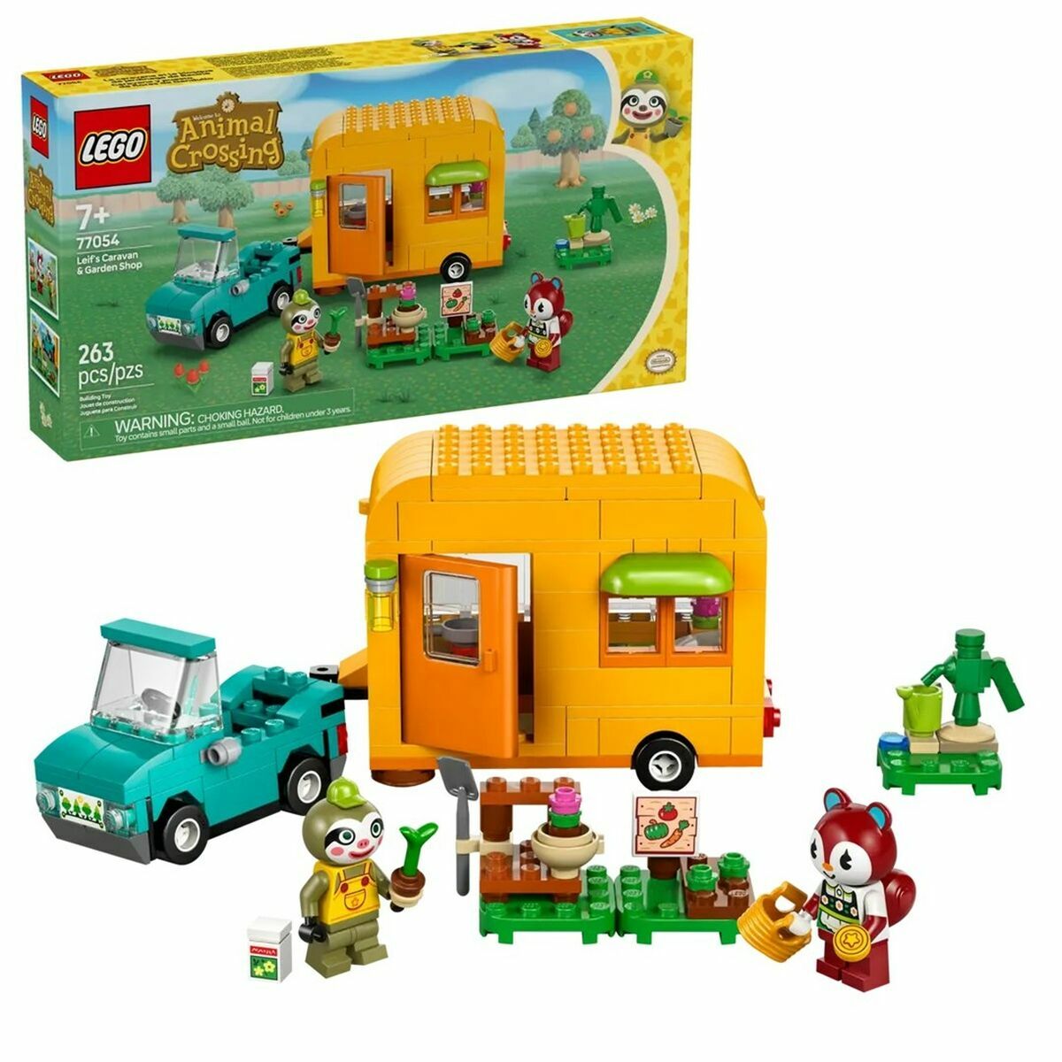 Set de Construcție Lego (263 Piese) - Jucarii si jocuri, Activități creative