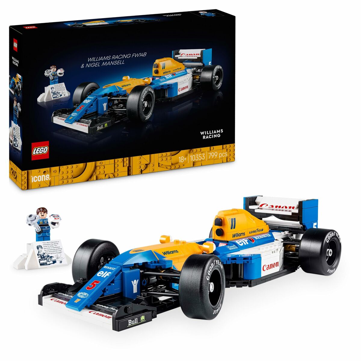 Set de Construcție Lego 10353 - Jucarii si jocuri