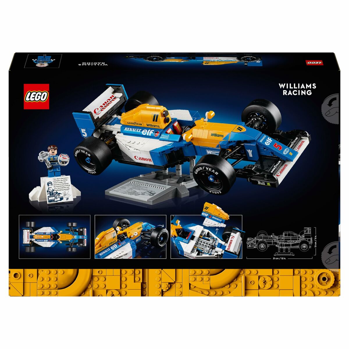 Set de Construcție Lego 10353 - Jucarii si jocuri
