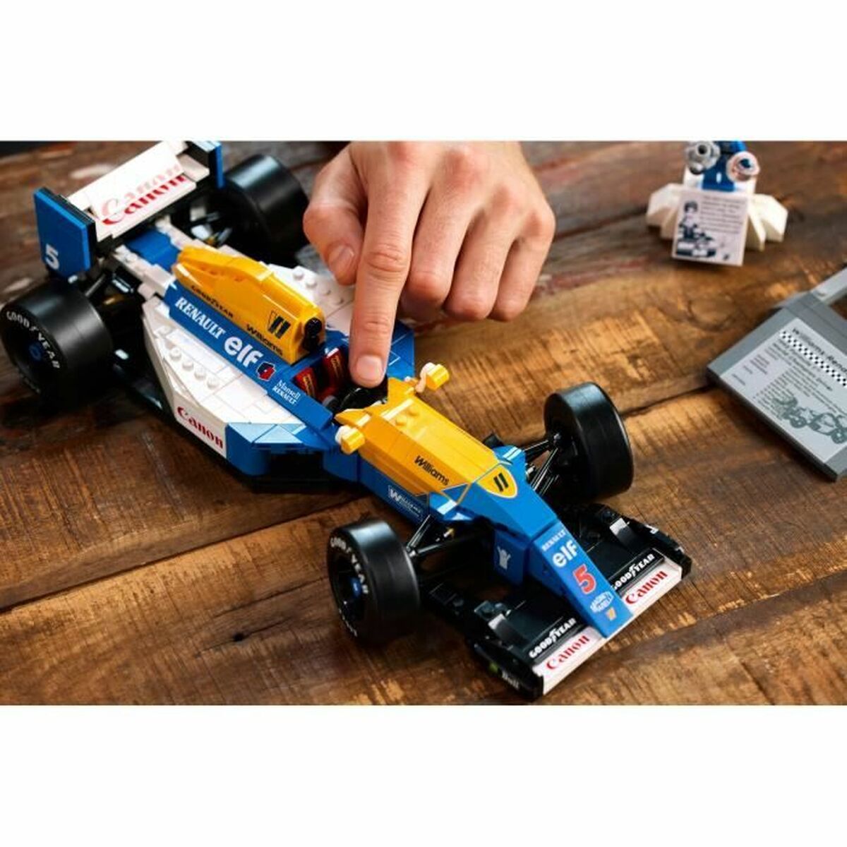 Set de Construcție Lego 10353 - Jucarii si jocuri