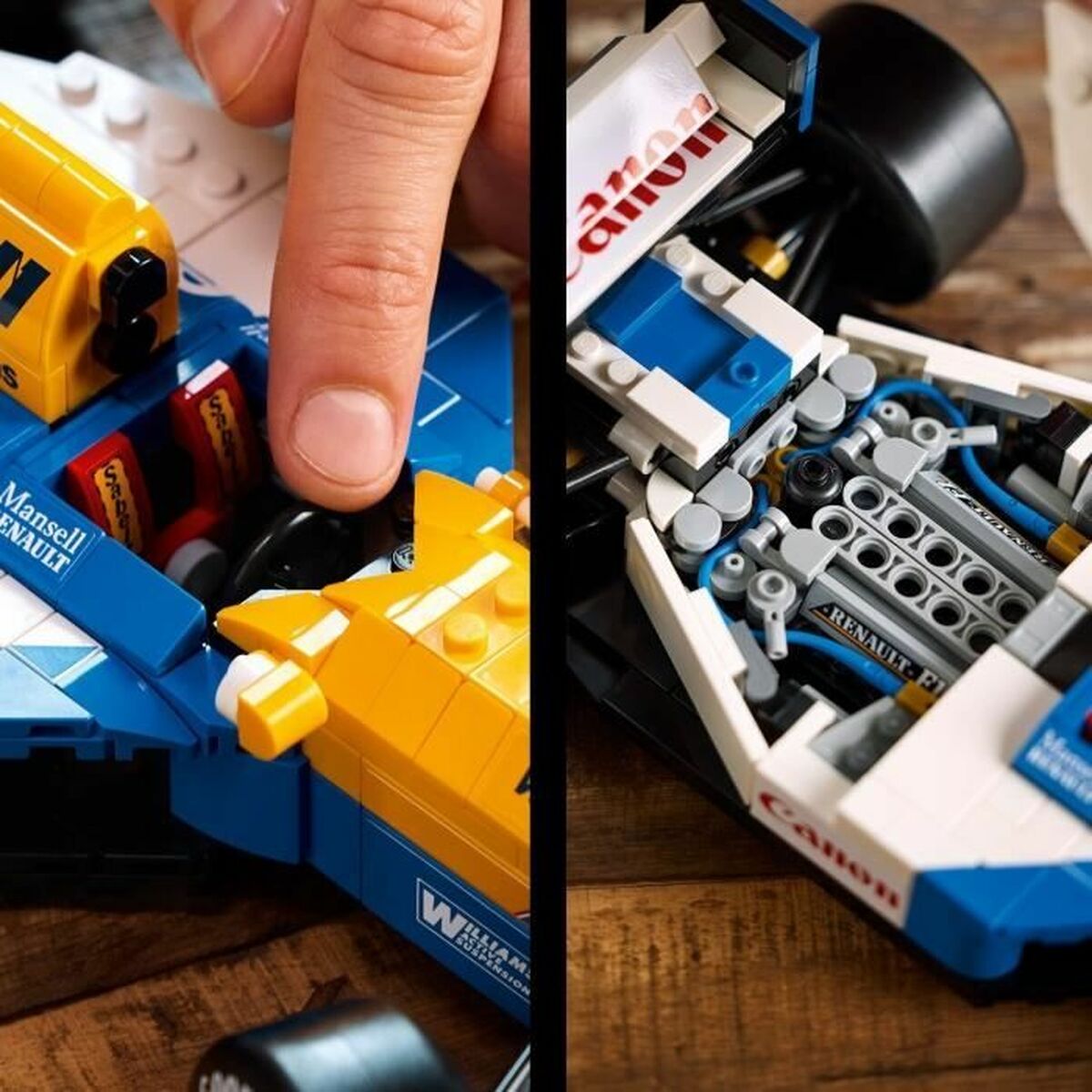 Set de Construcție Lego 10353 - Jucarii si jocuri