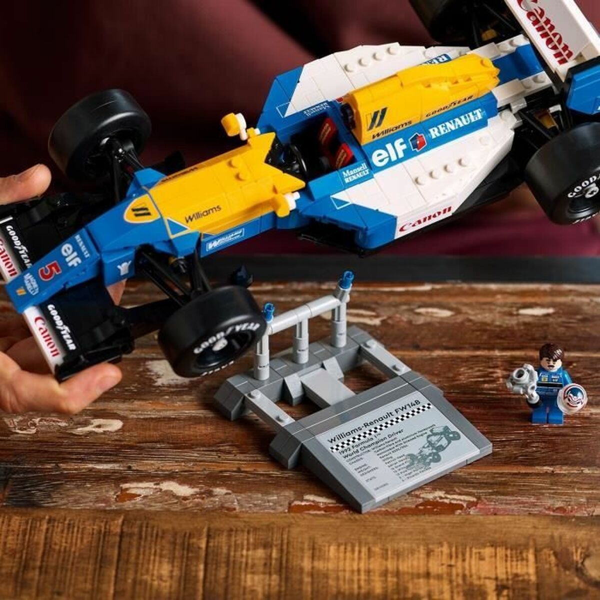 Set de Construcție Lego 10353 - Jucarii si jocuri