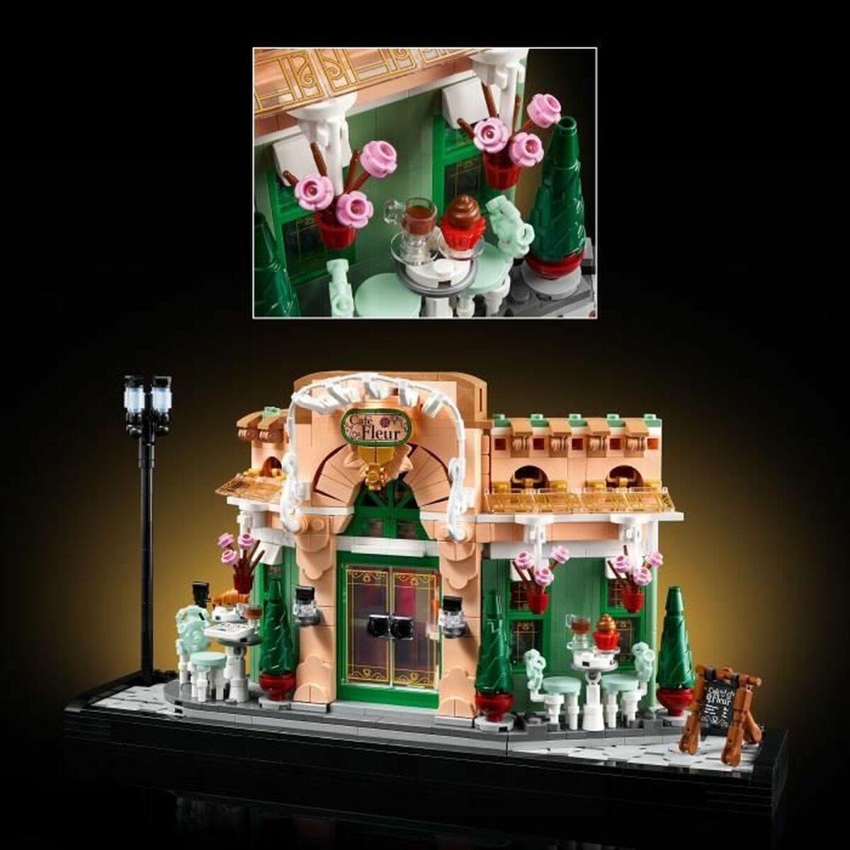 Set de Construcție Lego 10362 - Jucarii si jocuri