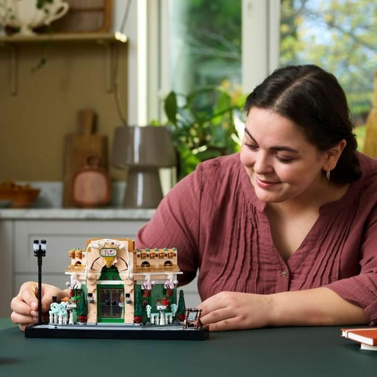 Set de Construcție Lego 10362 - Jucarii si jocuri