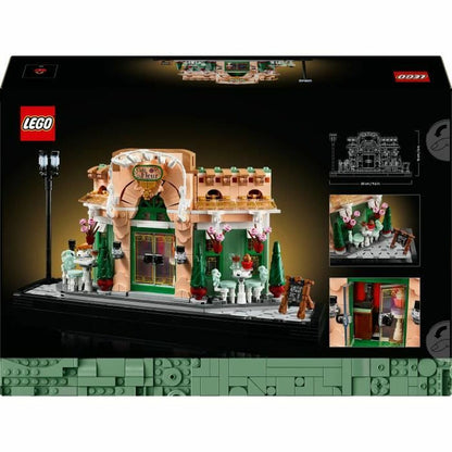 Set de Construcție Lego 10362 - Jucarii si jocuri