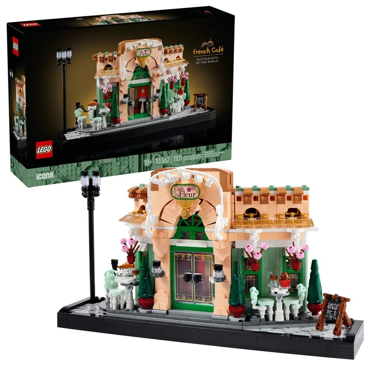 Set de Construcție Lego 10362 - Jucarii si jocuri