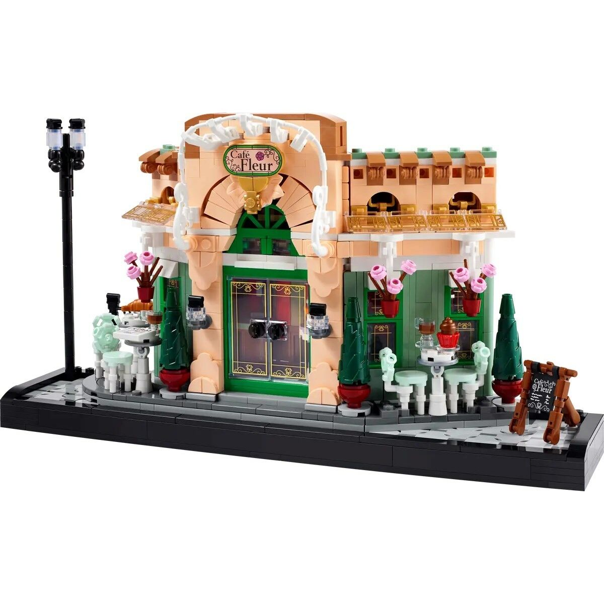 Set de Construcție Lego 10362 - Jucarii si jocuri