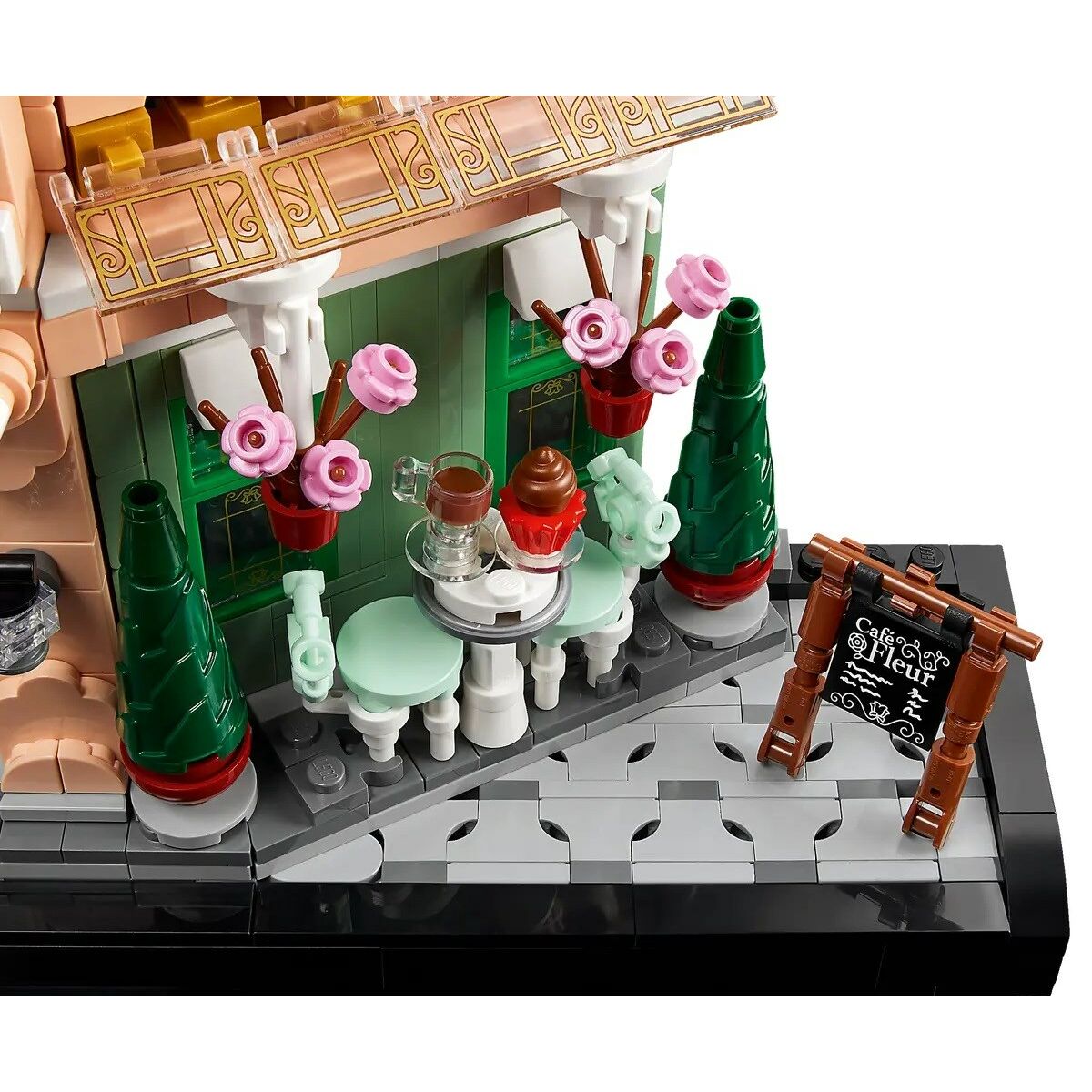 Set de Construcție Lego 10362 - Jucarii si jocuri