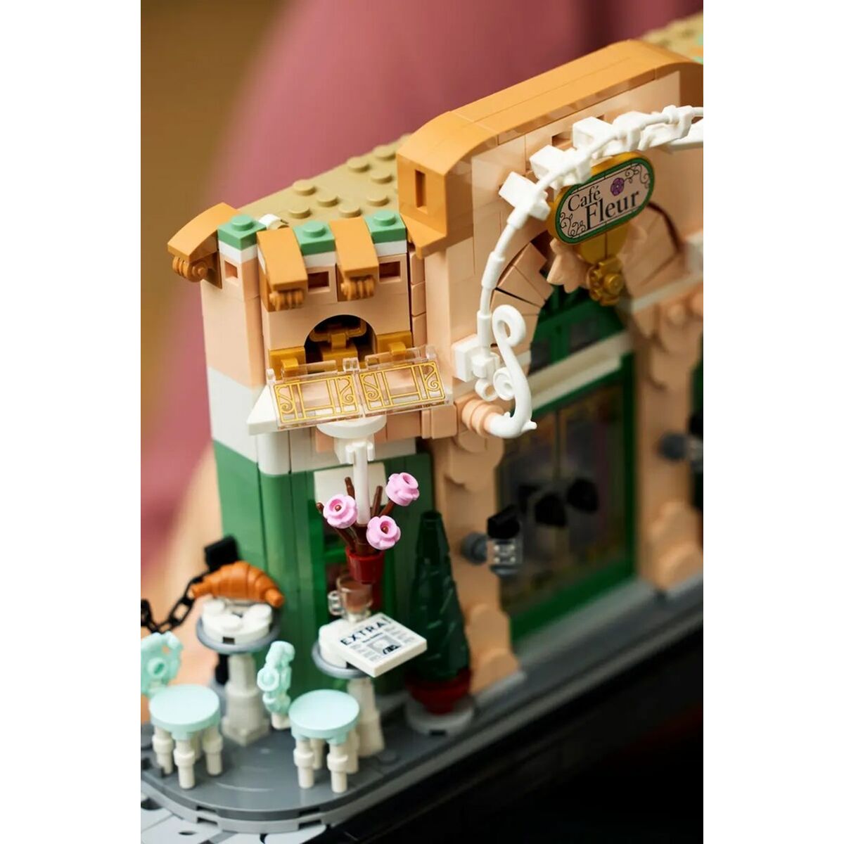 Set de Construcție Lego 10362 - Jucarii si jocuri