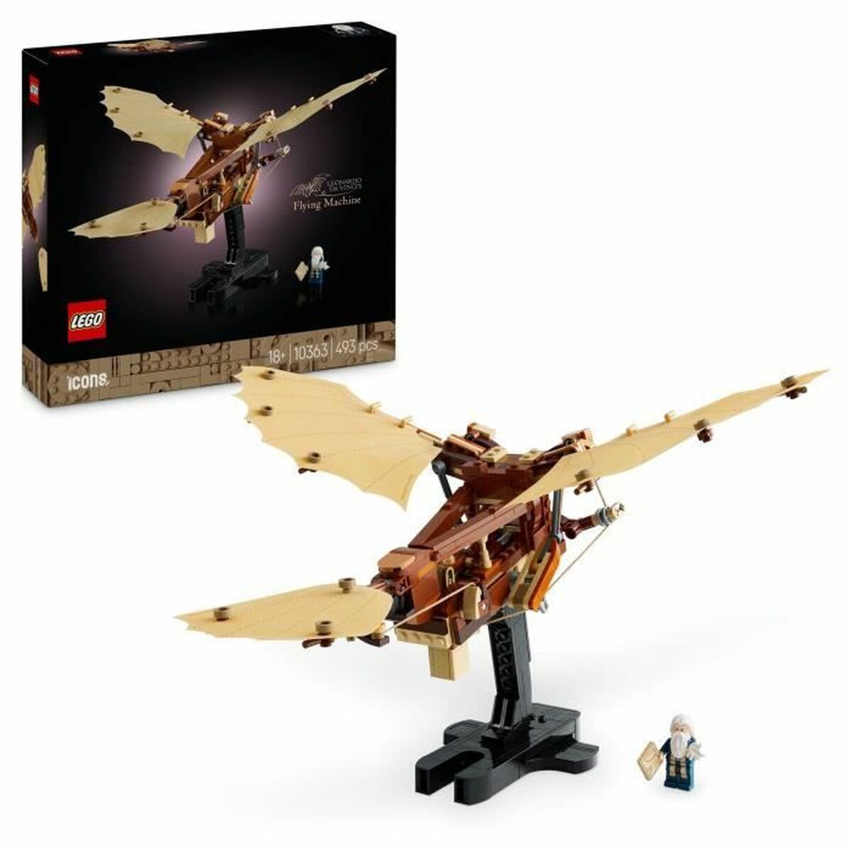 Set de Construcție Lego 10363 - Jucarii si jocuri