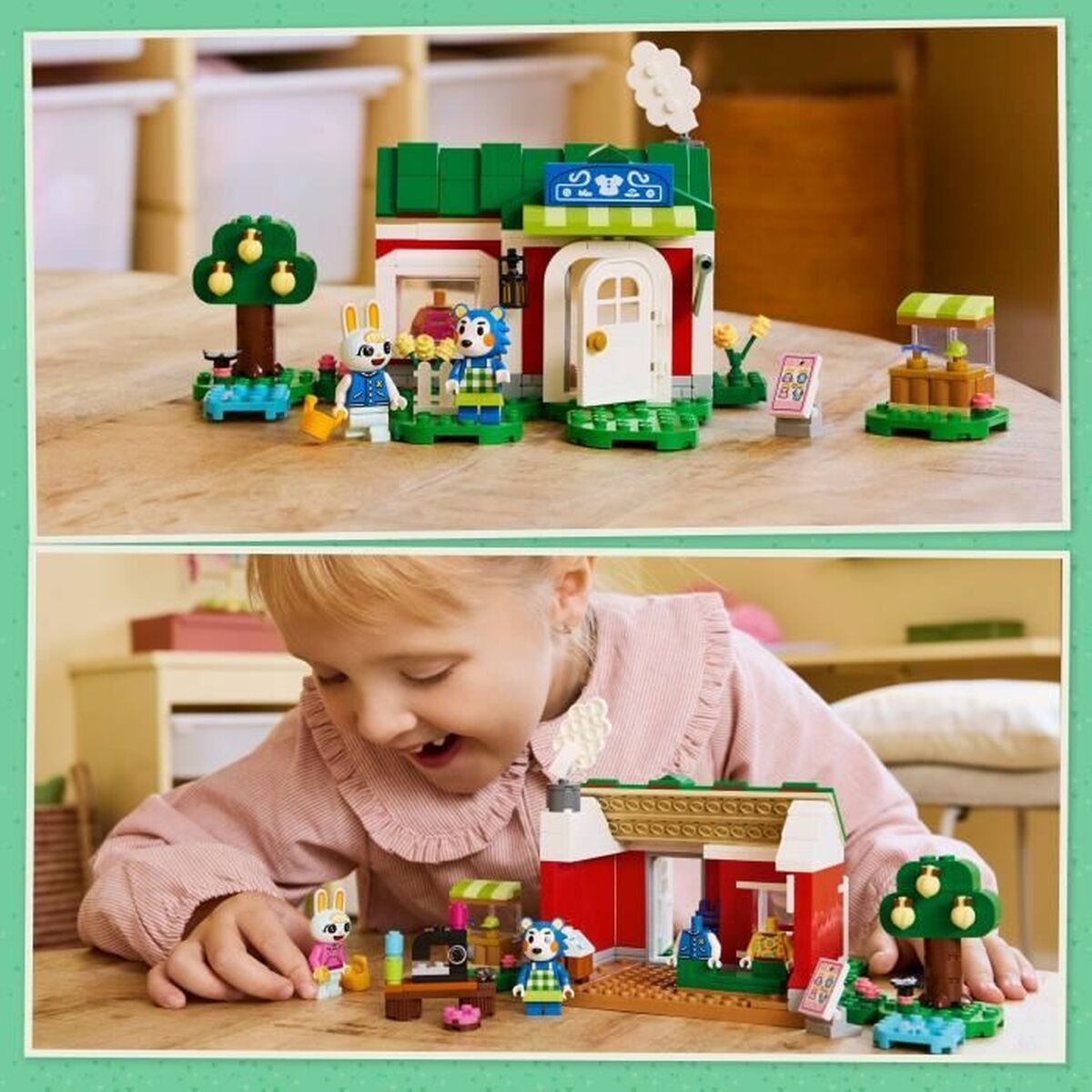 Set de Construcție Lego - Jucarii si jocuri