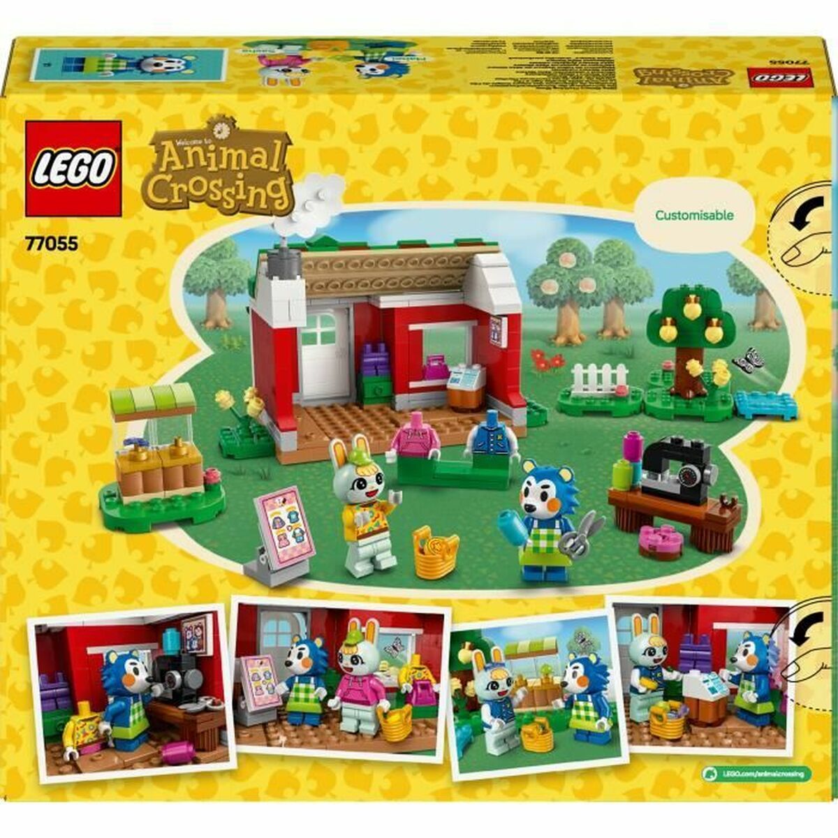Set de Construcție Lego - Jucarii si jocuri