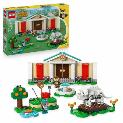 Set de Construcție Lego 77056 Animal Crossing Socrates Museum 543 Piese - Jucarii si jocuri