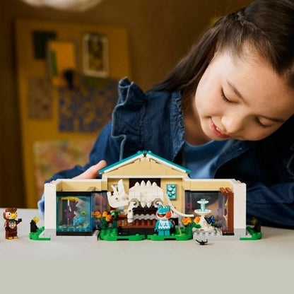 Set de Construcție Lego 77056 Animal Crossing Socrates Museum 543 Piese - Jucarii si jocuri