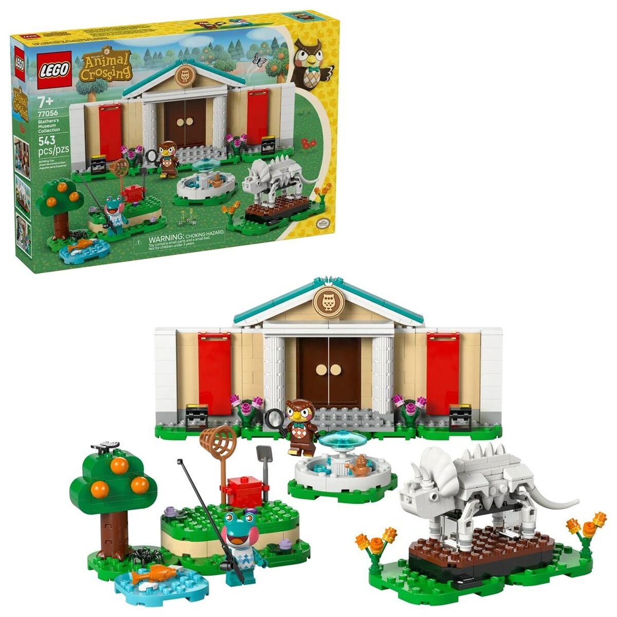 Set de Construcție Lego 77056 543 Piese - Jucarii si jocuri
