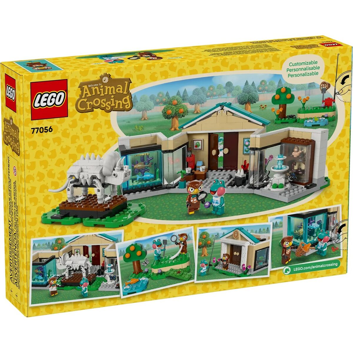 Set de Construcție Lego 77056 543 Piese - Jucarii si jocuri