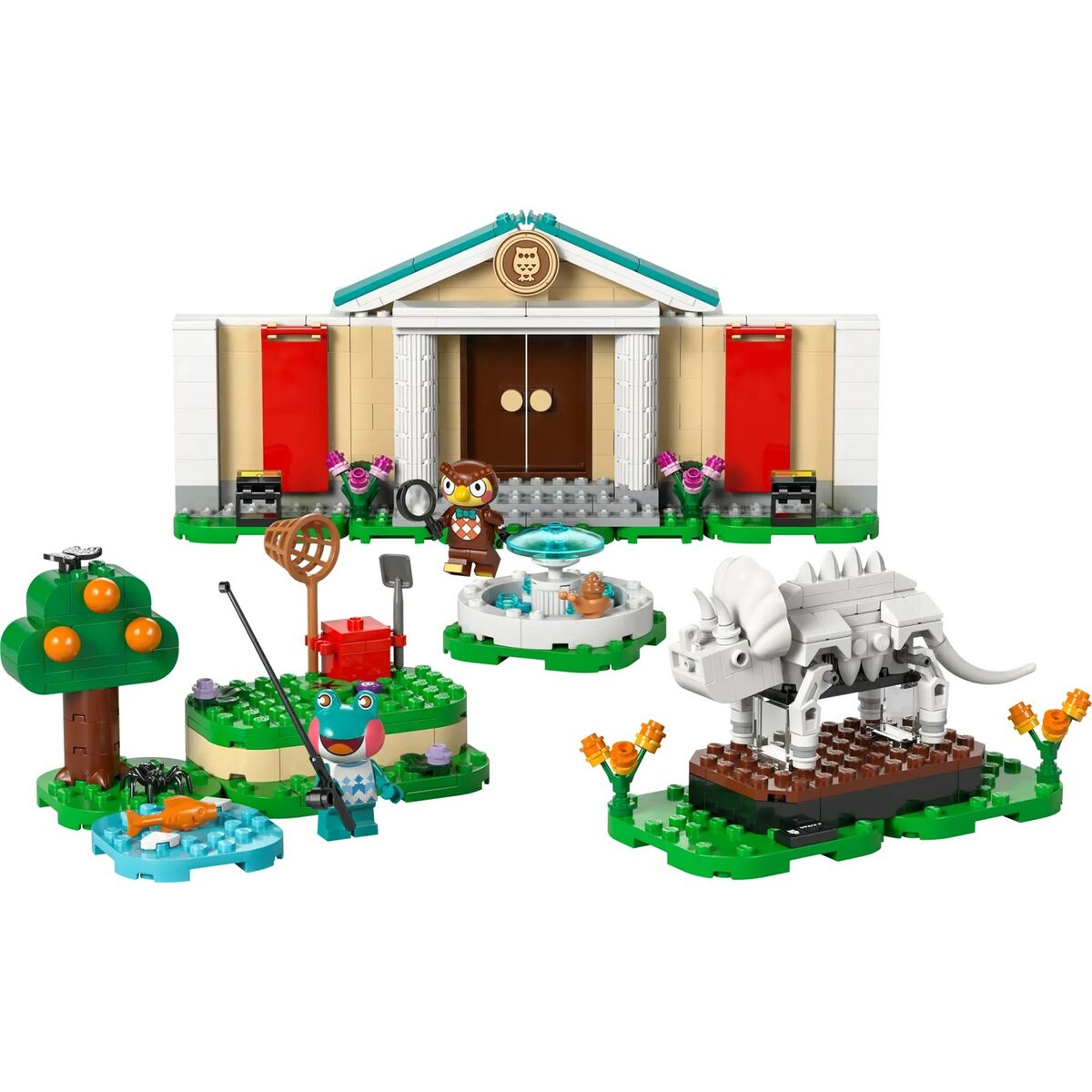 Set de Construcție Lego 77056 543 Piese - Jucarii si jocuri