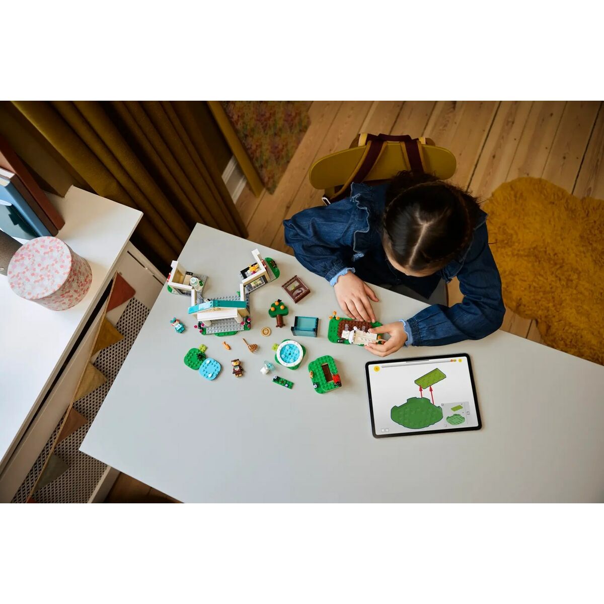 Set de Construcție Lego 77056 543 Piese - Jucarii si jocuri