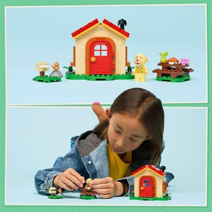 Set de Construcție Lego 77058 Animal Crossing Tere's cosy home 149 Piese - Jucarii si jocuri