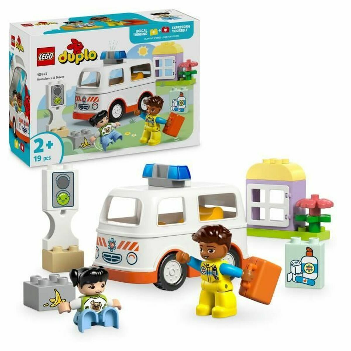 Set de Construcție Lego - Jucarii si jocuri