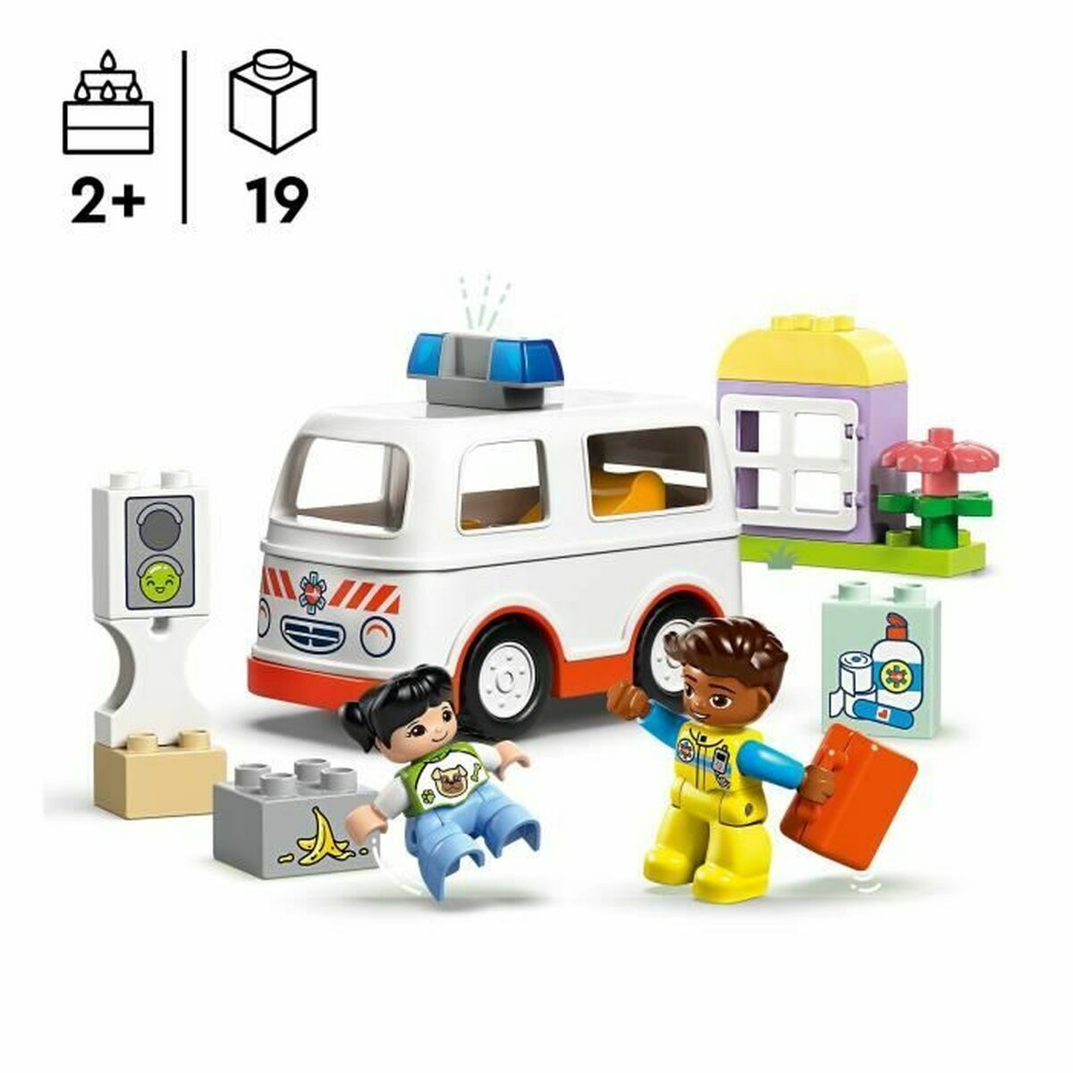 Set de Construcție Lego - Jucarii si jocuri