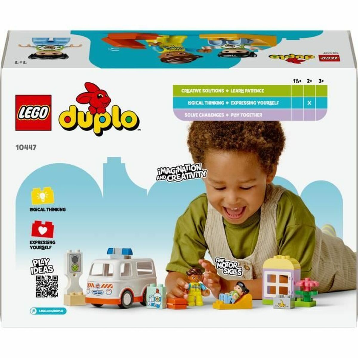 Set de Construcție Lego - Jucarii si jocuri