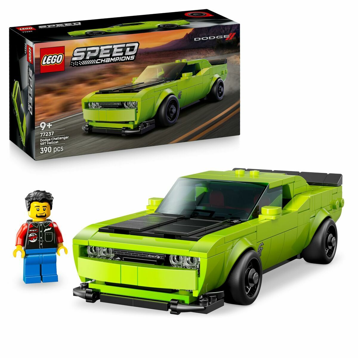 Set de Construcție Lego 77237 - Jucarii si jocuri