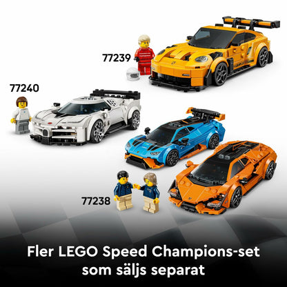 Set de Construcție Lego 77237 - Jucarii si jocuri