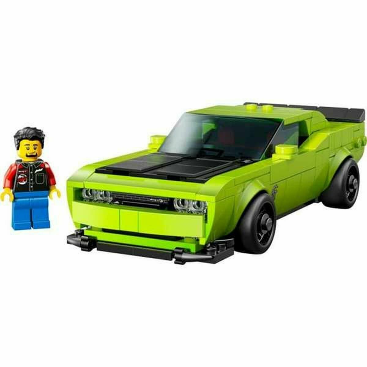 Set de Construcție Lego 77237 - Jucarii si jocuri