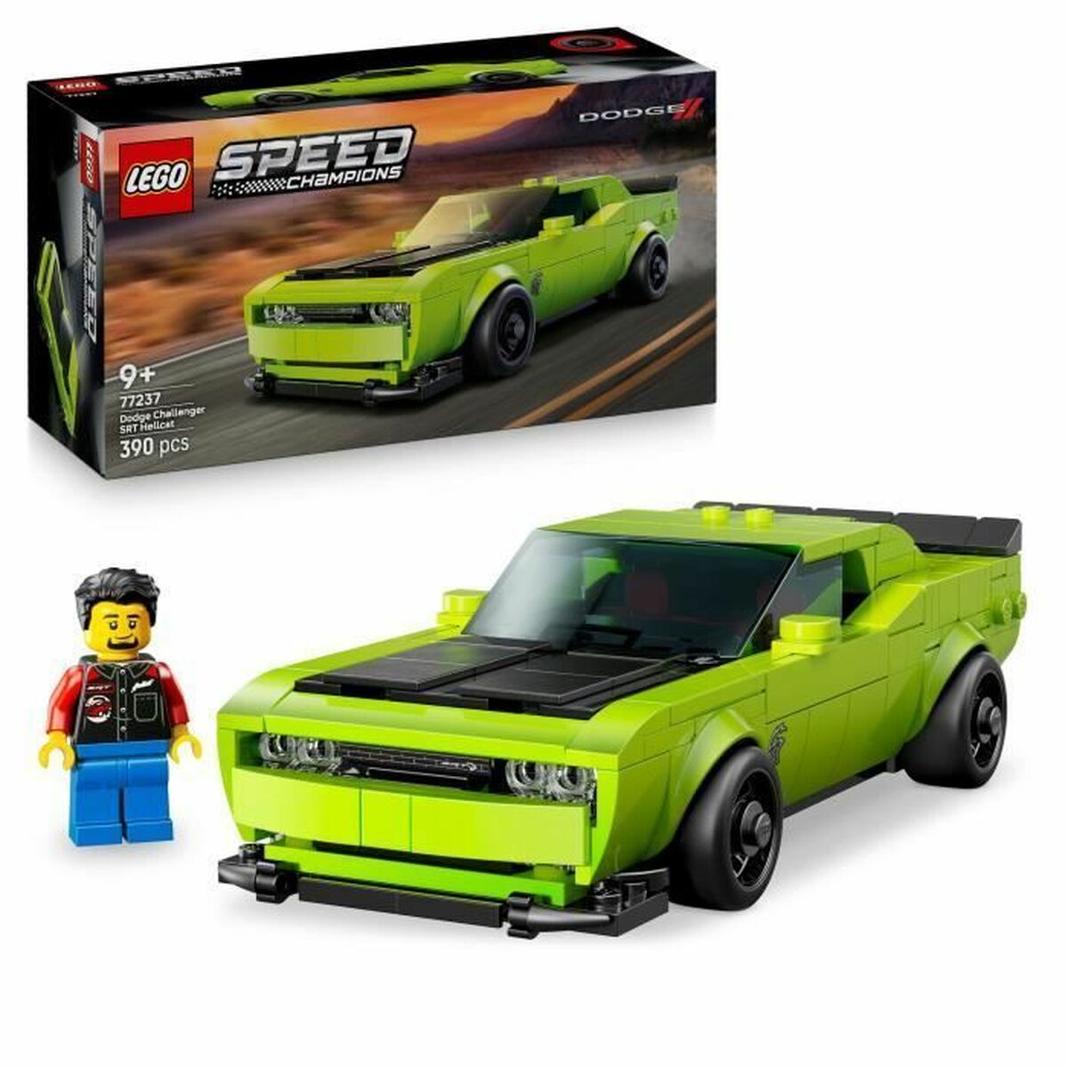 Set de Construcție Lego 77237 - Jucarii si jocuri