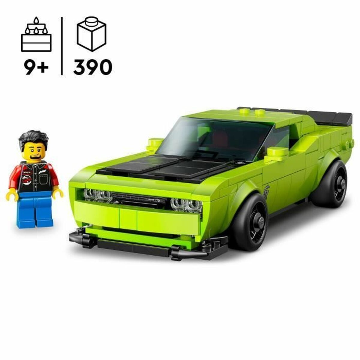 Set de Construcție Lego 77237 - Jucarii si jocuri