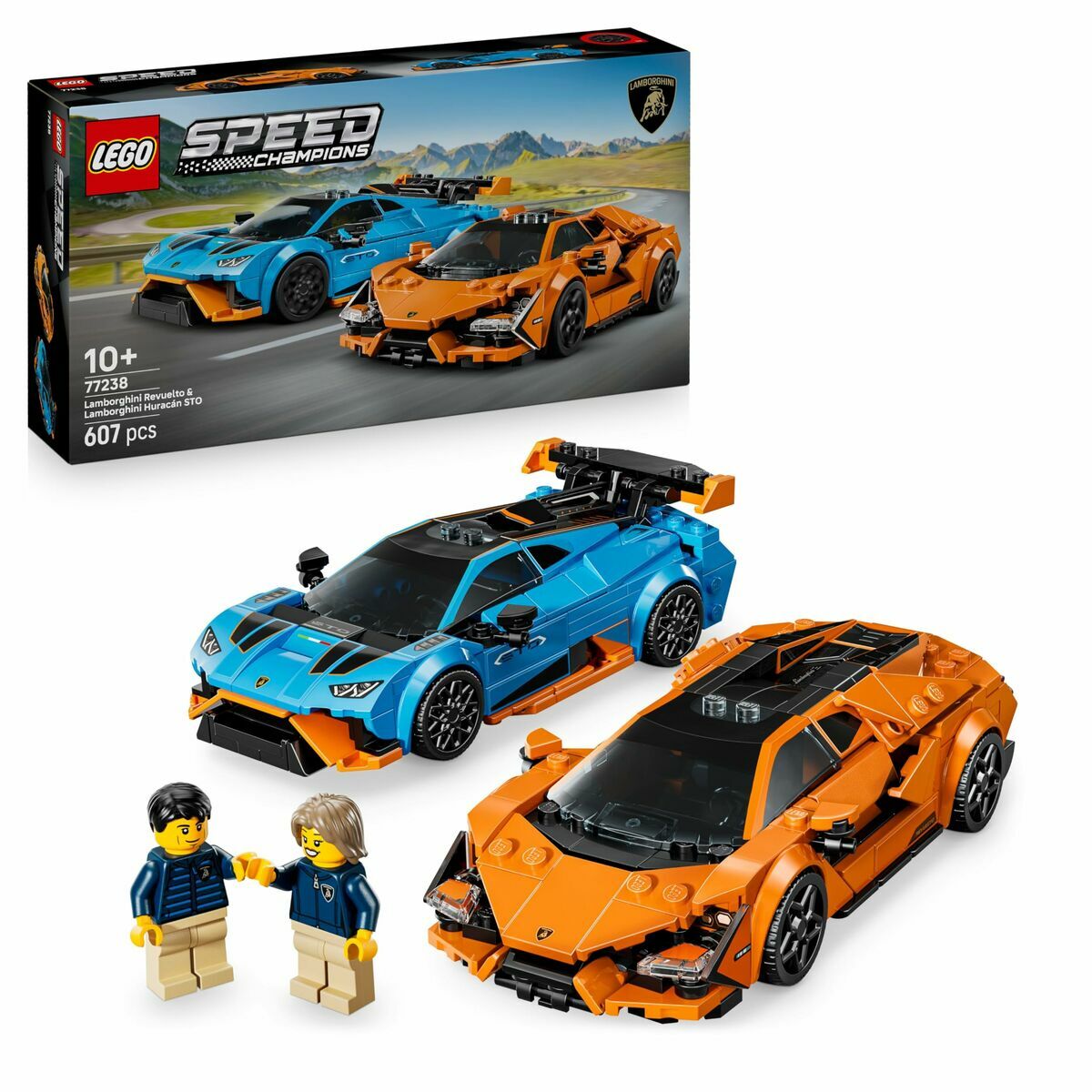 Set de Construcție Lego 77238 - Jucarii si jocuri