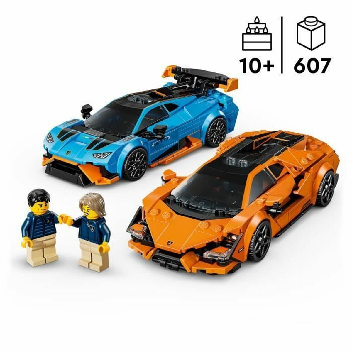 Set de Construcție Lego 77238 - Jucarii si jocuri
