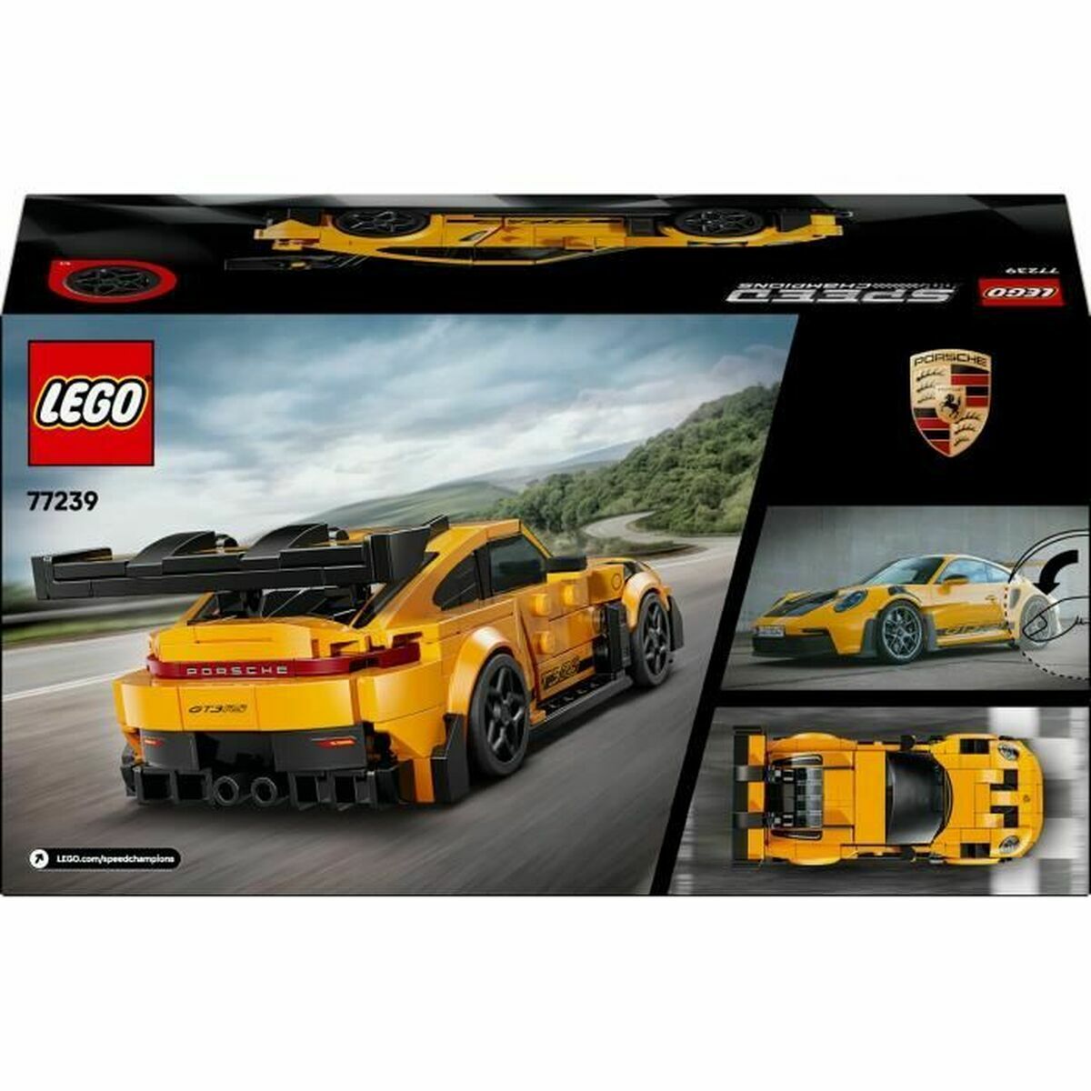 Set de Construcție Lego 77239 - Jucarii si jocuri
