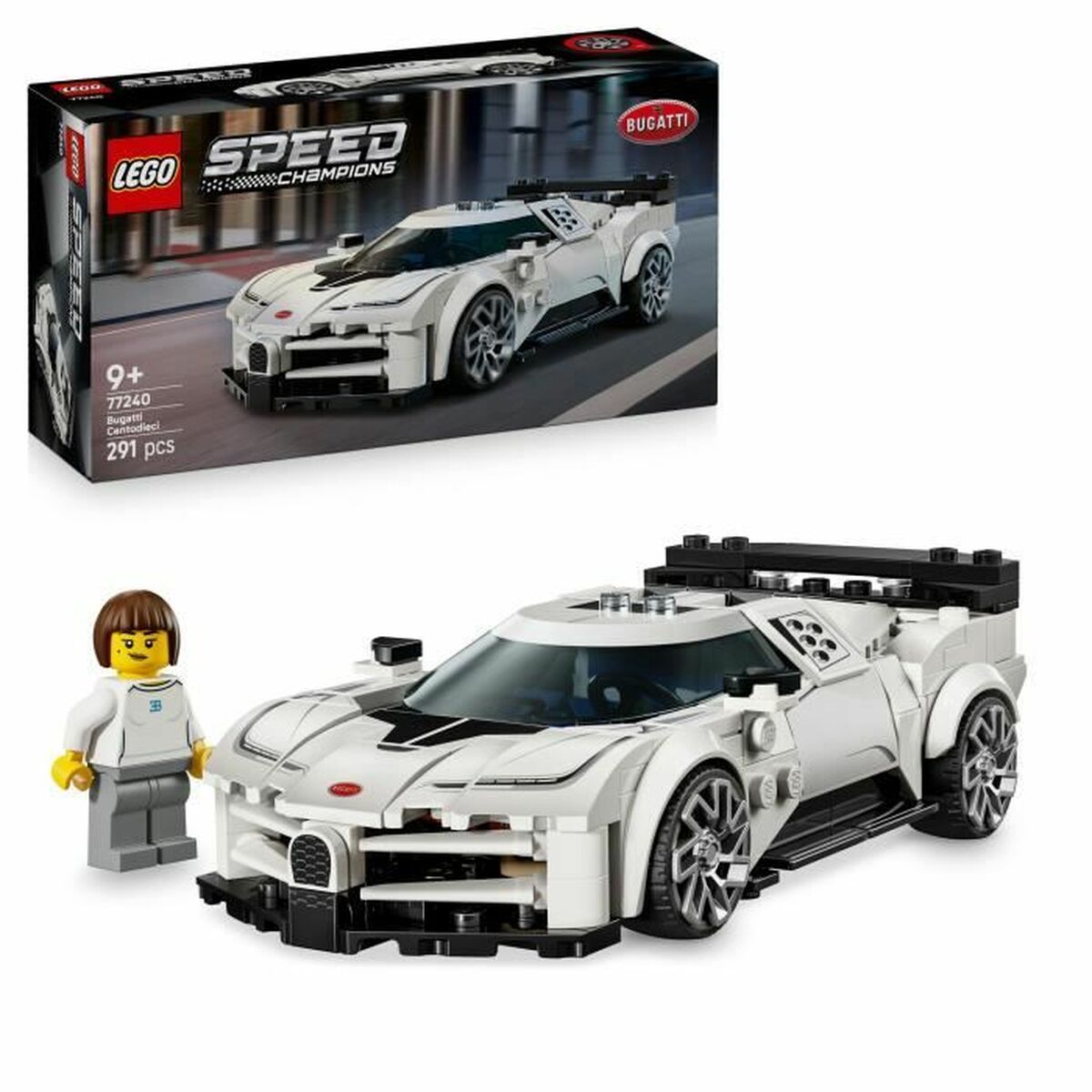 Set de Construcție Lego - Jucarii si jocuri