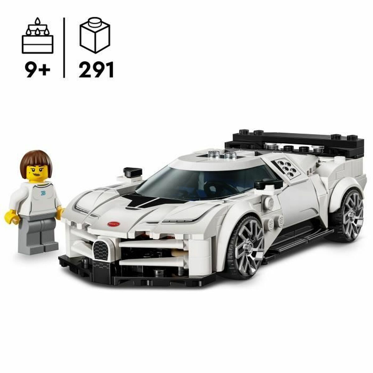 Set de Construcție Lego - Jucarii si jocuri