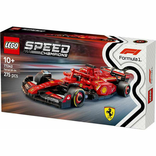 Set de Construcție Lego 77242 Ferrari SF-24 F1 Car - Jucarii si jocuri