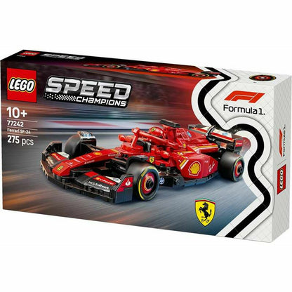 Set de Construcție Lego 77242 Ferrari SF-24 F1 Car - Jucarii si jocuri